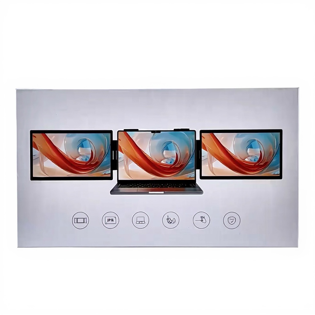 Dual Portable Laptop Monitor - 15% OFF SALE NOW LIVE!