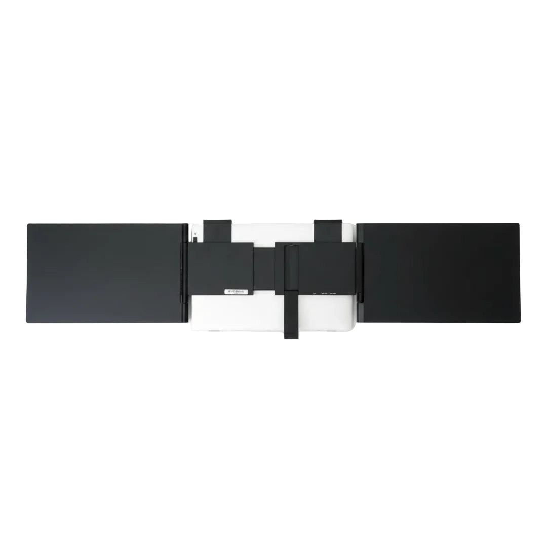 Dual Portable Laptop Monitor - 15% OFF SALE NOW LIVE!