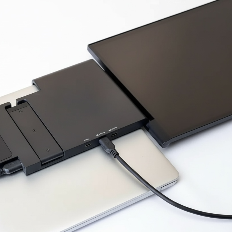 Dual Portable Laptop Monitor - 15% OFF SALE NOW LIVE!