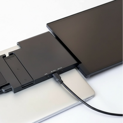 Dual Portable Laptop Monitor - 15% OFF SALE NOW LIVE!