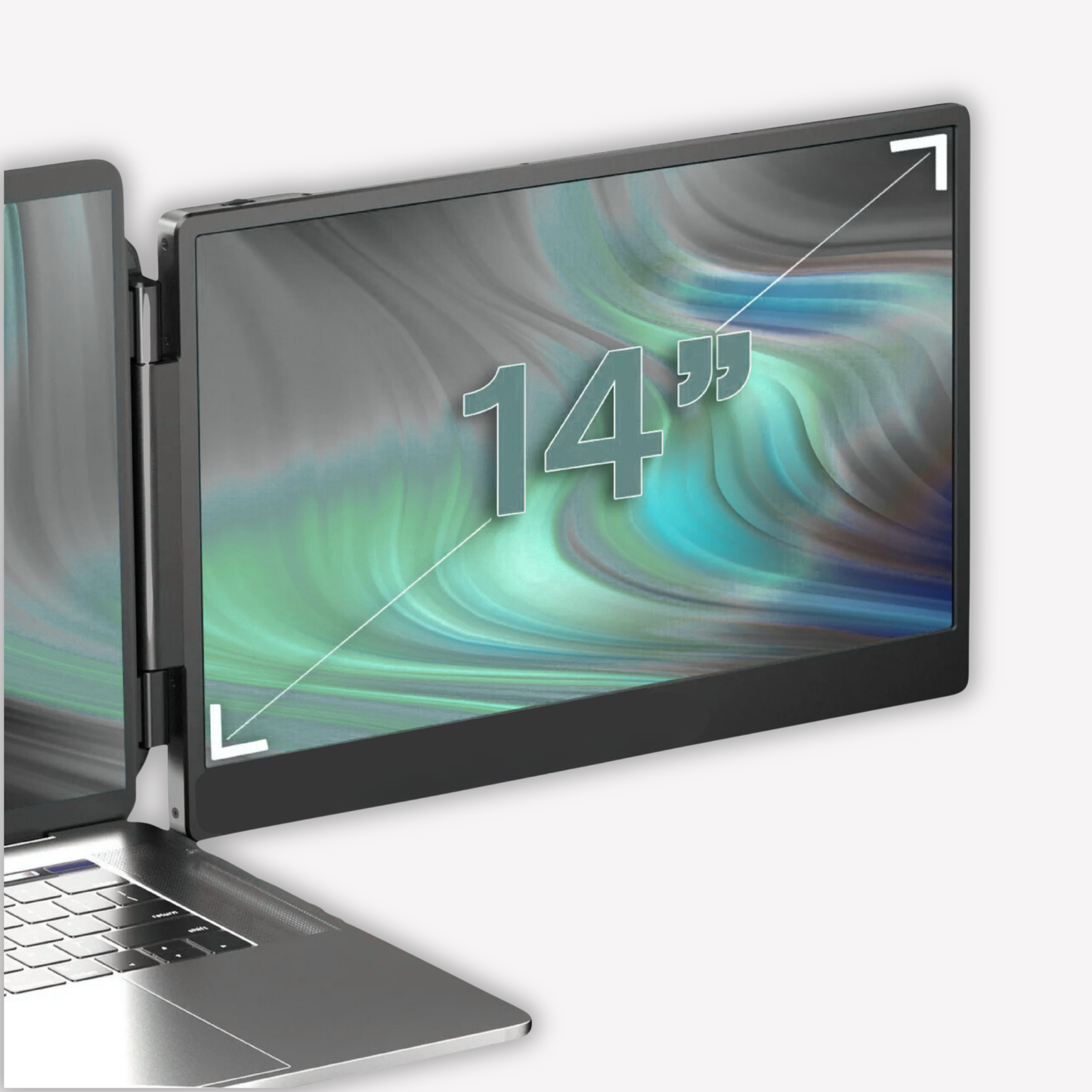 Dual Portable Laptop Monitor - 15% OFF SALE NOW LIVE!