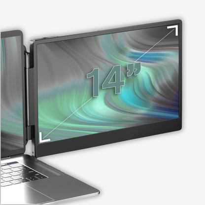 Dual Portable Laptop Monitor - 15% OFF SALE NOW LIVE!